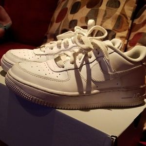 Authentic Air force 1s